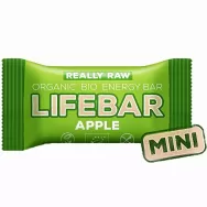 Baton energizant mere raw bio 25g - LIFEBAR