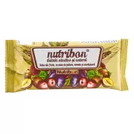 Baton fructe alune 40g - NUTRIBON