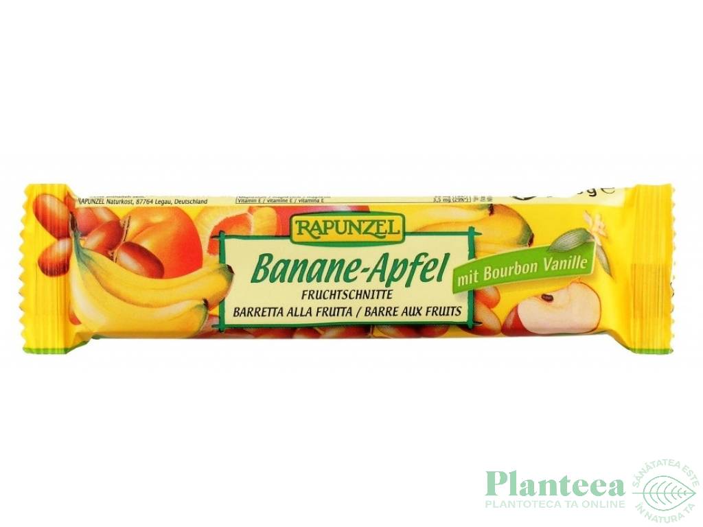 Baton fructe banana mar eco 40g - RAPUNZEL