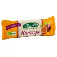 Baton fructe maracuja 40g - ALLOS