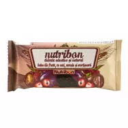 Baton prune nuci cereale scortisoara 40g - NUTRIBON