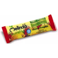 Baton fructe struguri capsuni cereale 20g - MELINDA