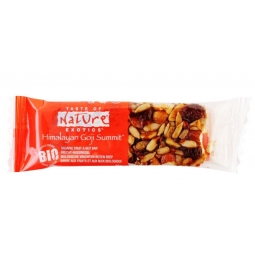 Baton vegan goji eco 40g - TASTE OF NATURE