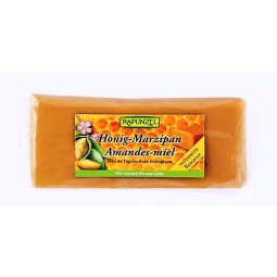 Baton martipan miere eco 250g - RAPUNZEL