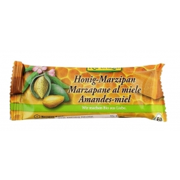 Baton martipan miere eco 50g - RAPUNZEL