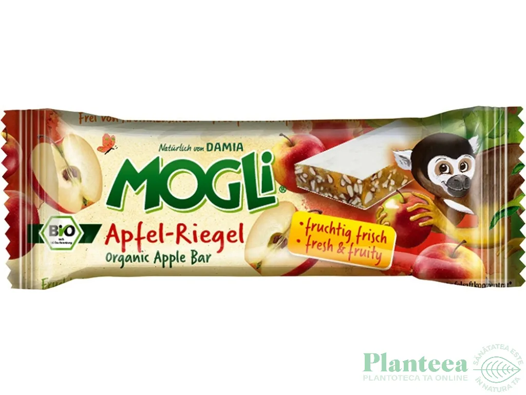 Baton mere fara zahar 25g - MOGLI