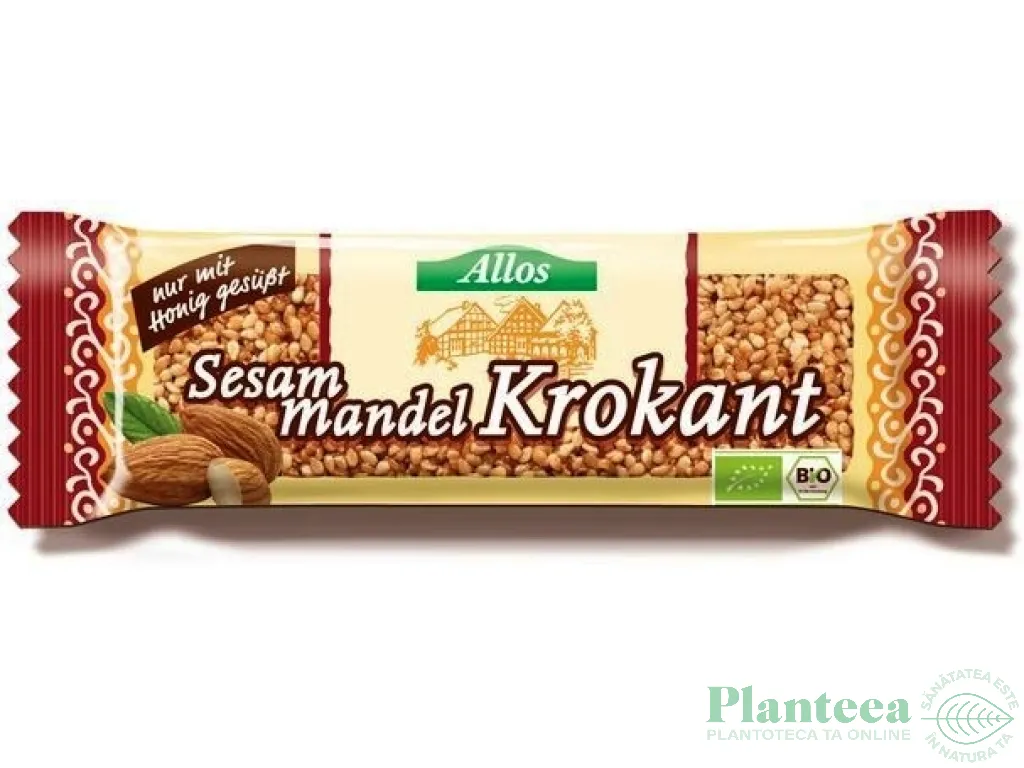 Baton migdale susan crocant 30g - ALLOS