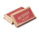 Baton nutritiv miere alune capsune 50g - BATONASH