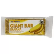 Baton cereale ovaz banane 90g - MA BAKER