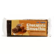 Baton ovaz glazura ciocolata belgiana caramel 100g - MA BAKER