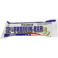 Baton proteic 32% ProteinBar vanilie 60g - WEIDER