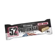 Baton proteic 52% ProteinBar stracciatella 50g - WEIDER