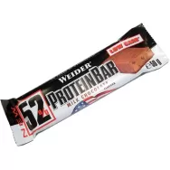 Baton proteic 52% ProteinBar ciocolata lapte 50g - WEIDER