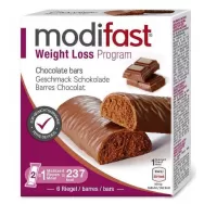 Baton proteic ciocolata 6x31g - MODIFAST