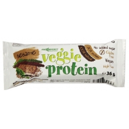 Baton proteic mix legume susan 36g - MAXSPORT