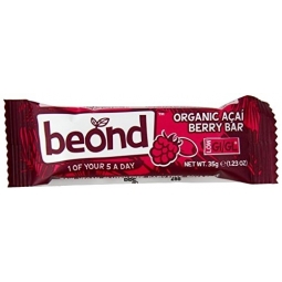 Baton acai raw bio 35g - BEOND