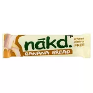 Baton raw banane 30g - NAKD