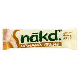 Baton raw banane 30g - NAKD