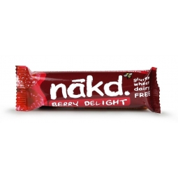 Baton raw berry delight 35g - NAKD