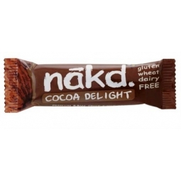 Baton raw cocoa delight 35g - NAKD