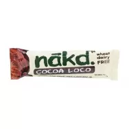 Baton raw cocoa loco 30g - NAKD