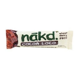 Baton raw cocoa loco 30g - NAKD