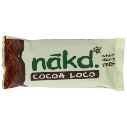 Baton raw cocoa loco 68g - NAKD