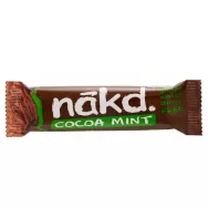 Baton raw cocoa mint 35g - NAKD
