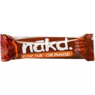 Baton raw cocoa orange 35g - NAKD