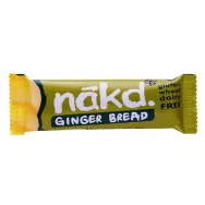 Baton raw ginger bread 35g - NAKD