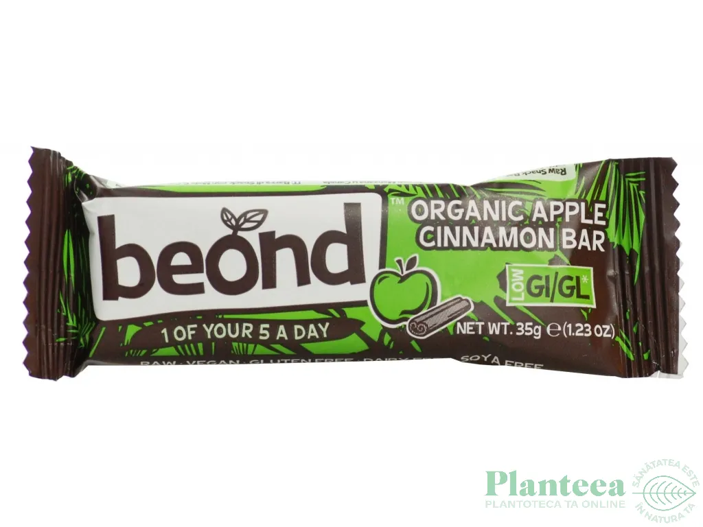 Baton mar scortisoara raw bio 35g - BEOND