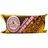 Baton vegan ovaz arahide fructe uscate 60g - AMBROZIA