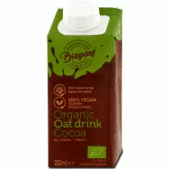 Lapte ovaz cacao eco 200ml - BIOPONT