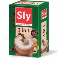 Cafea 3in1 instant dietetica 7pl - SLY NUTRITIA