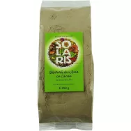 Lapte praf soia integrala cacao 250g - SOLARIS