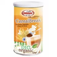 Cafeluta instant cereale Break eco 120g - SALOMONI