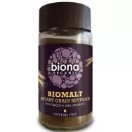 Cafeluta instant cereale Biomalt 100g - BIONA