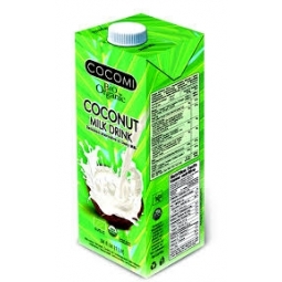 Lapte cocos eco 1L - COCOMI