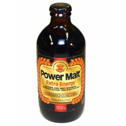 Bere orz fara alcool Extra Energy 330ml - POWERMALT