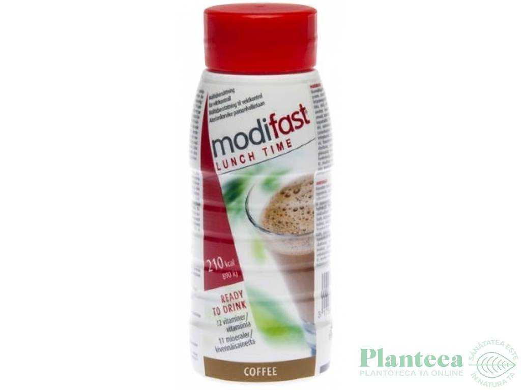 Shake dietetic cafea inlocuitor masa 236ml - MODIFAST