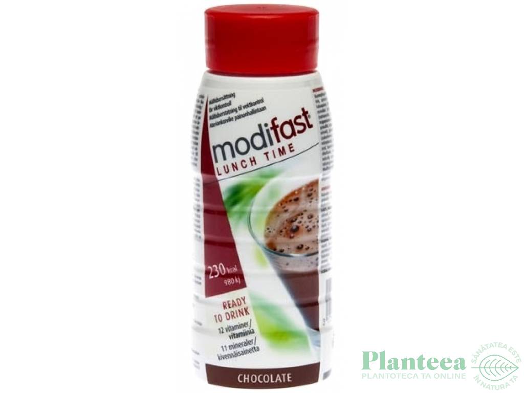 Shake dietetic ciocolata inlocuitor masa 236ml - MODIFAST