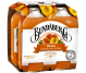 Bautura spumant piersici fara alcool 375ml - BUNDABERG