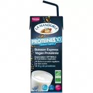 Bautura vegana Protein10 eco 200ml - LA MANDORLE