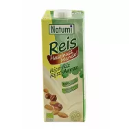 Lapte orez alune migdale eco 1L - NATUMI