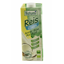 Lapte orez cocos eco 1L - NATUMI