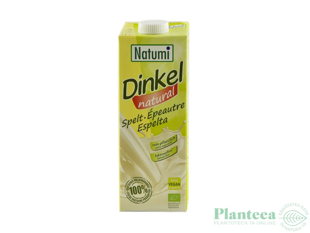 Lapte spelta simplu eco 1L - NATUMI