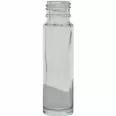 Flacon sticla transparenta roll~on fara bila fara capac 10ml - MAYAM
