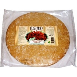 Blat pizza grau integral eco 300g - EUNATURE