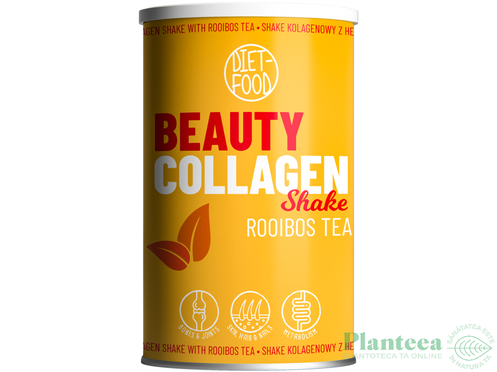 Shake instant Beauty Collagen colagen rooibos 300g - DIET FOOD