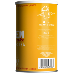 Shake instant Beauty Collagen colagen rooibos 300g - DIET FOOD